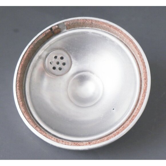 Vintage MCM Cocktail Shaker With Recipes Retro Barware - Picture 7 of 7